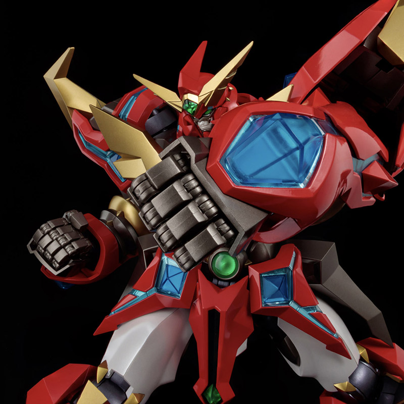 RIOBOT Compatible Kaiser